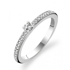 1869ZI Ti Sento Ring