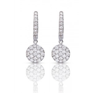 93FL08/A Boucles doreilles One More