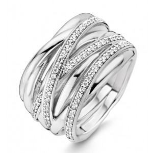 12067ZI Ti Sento Ring