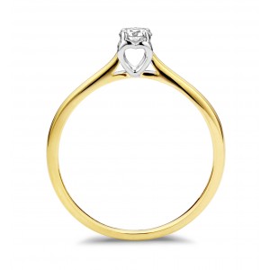 R20174/54 Dulci Nea ring
