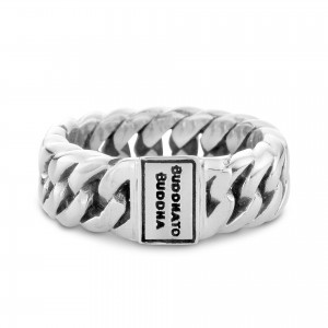 541 Buddha To Buddha Chain Small Ring