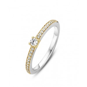 1869ZY Ti Sento Ring
