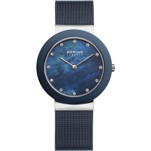 11435-387 Bering Ceramic Horloge