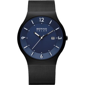 14440-227 Bering Solar heren Horloge