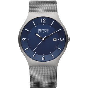 14440-007 Bering Solar heren Horloge