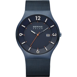 14440-393 Bering Solar heren Horloge