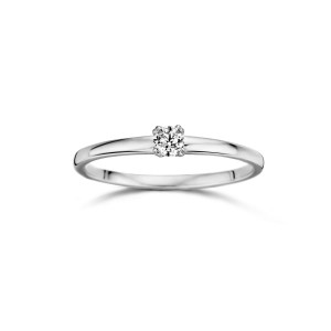 RG70048/54 Dulci Nea ring witgoud 18kt
