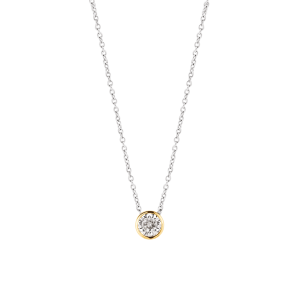 3845ZY/42 Ti Sento ketting