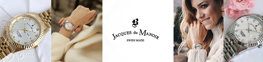 Header Jacques du Manoir horloges