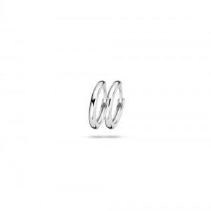 7232WGO Blush Oorringen Wit goud 14kt