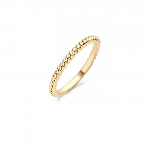 1118YGO Blush Ring 14k Yellow gold