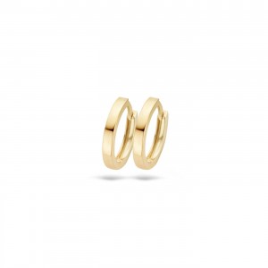 7202YGO Blush Oorringen Geel goud 14kt
