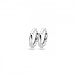 7203WGO Blush Oorringen Wit goud 14kt