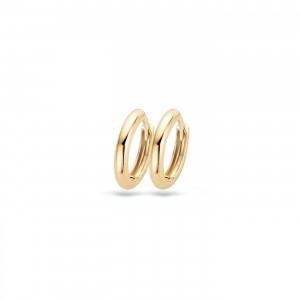 7203YGO Blush Oorringen Geel goud 14kt