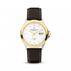 R40002 Rodania Verbier Heren Automatisch Horloge