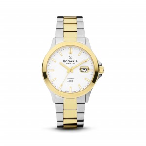 R40006 Rodania Verbier Heren Automatisch Horloge