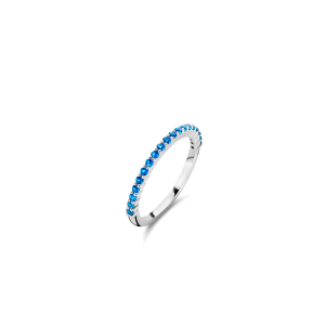 12268DB TI SENTO - Milano Silver Ring