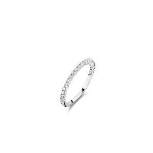 12268ZI TI SENTO - Milano Silver Ring