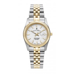 JWL01801 Jacques du Manoir Inspiration Passion horloge 34 mm