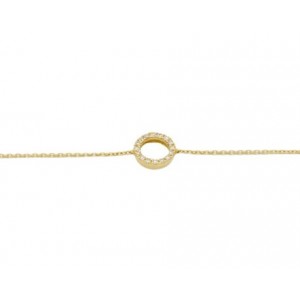E10A0051G A Touch of Elegance Armband Goud 18 kt