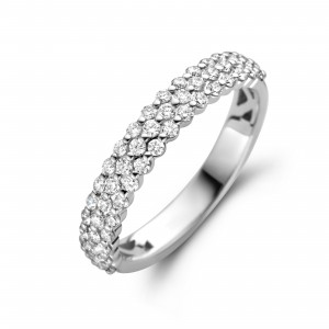 E10R0057W A Touch of Elegance Ring Goud 18 kt