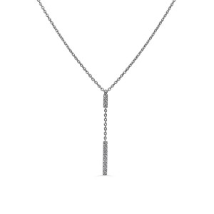 E10C0058W A Touch of Elegance Ketting Goud 18 kt