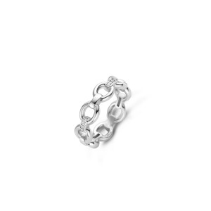 12292ZI TI SENTO - Milano Zilver Ring