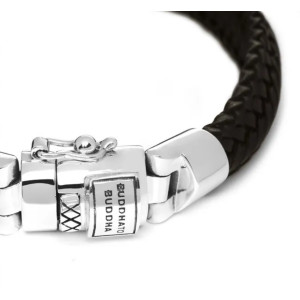 816BR Buddha To Buddha Nurul Small leder armband