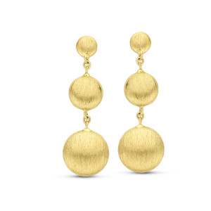 F06S0624 Femme Adorée Oorslinger goud 18kt