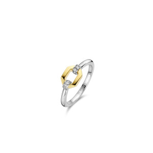 12300ZY TI SENTO - Milano Zilver Ring