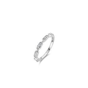 12315ZI TI SENTO - Milano Zilver Ring