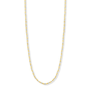 B01C0115B A Touch of Elegance Ketting Goud 18Kt