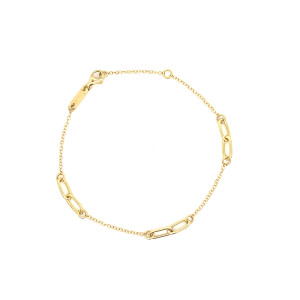 B11A11032G A Touch of Elegance Armband Goud 18kt