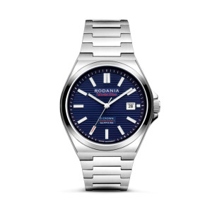 R74002 Rodania World Star Heren Horloge