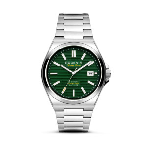 R74003 Rodania World Star Heren Horloge