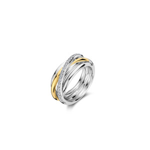 12318ZY TI SENTO - Milano Zilver Ring