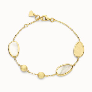 F01A0131 Femme Adorée Armband Goud 18kt