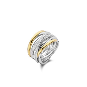 12067ZY Ti Sento Ring