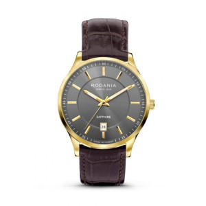 R22084 Rodania Nyon Urban 40 Heren Horloge