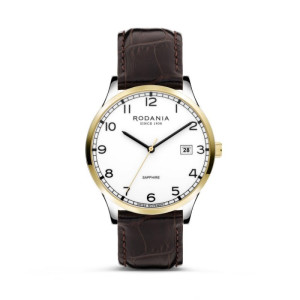 R22056 Rodania Nyon Classic 40 Heren Horloge