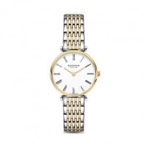 R14033 Rodania Lugano Dames Horloge
