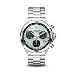R17030 Rodania Verbier Chrono Heren Horloge