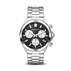 R17031 Rodania Verbier Chrono Heren Horloge
