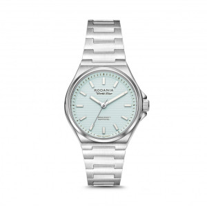 R74007 Rodania World Star Dames Horloge