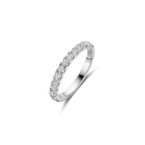 LG1014W Blush Lab Diamonds Ring wit goud 14kt