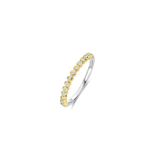 12364ZY TI SENTO - Milano Zilver Ring