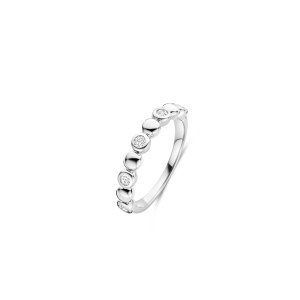 12365ZI TI SENTO - Milano Zilver Ring