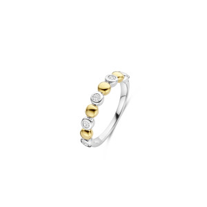 12365ZY TI SENTO - Milano Zilver Ring
