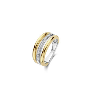 12369ZY TI SENTO - Milano Zilver Ring