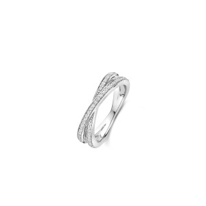 12373ZI TI SENTO - Milano Zilver Ring